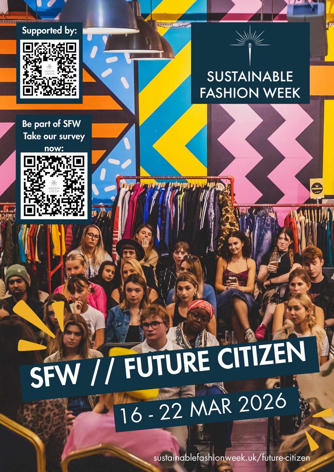 Sustainable Fashion Week Survey Results SS26