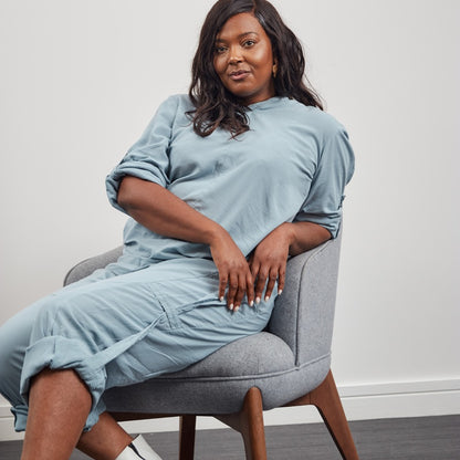 Unisex Segmented Set Bundle - inc. hood, mask, travel bag