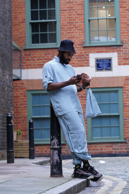 Unisex Segmented Set Bundle - inc. hood, mask, travel bag