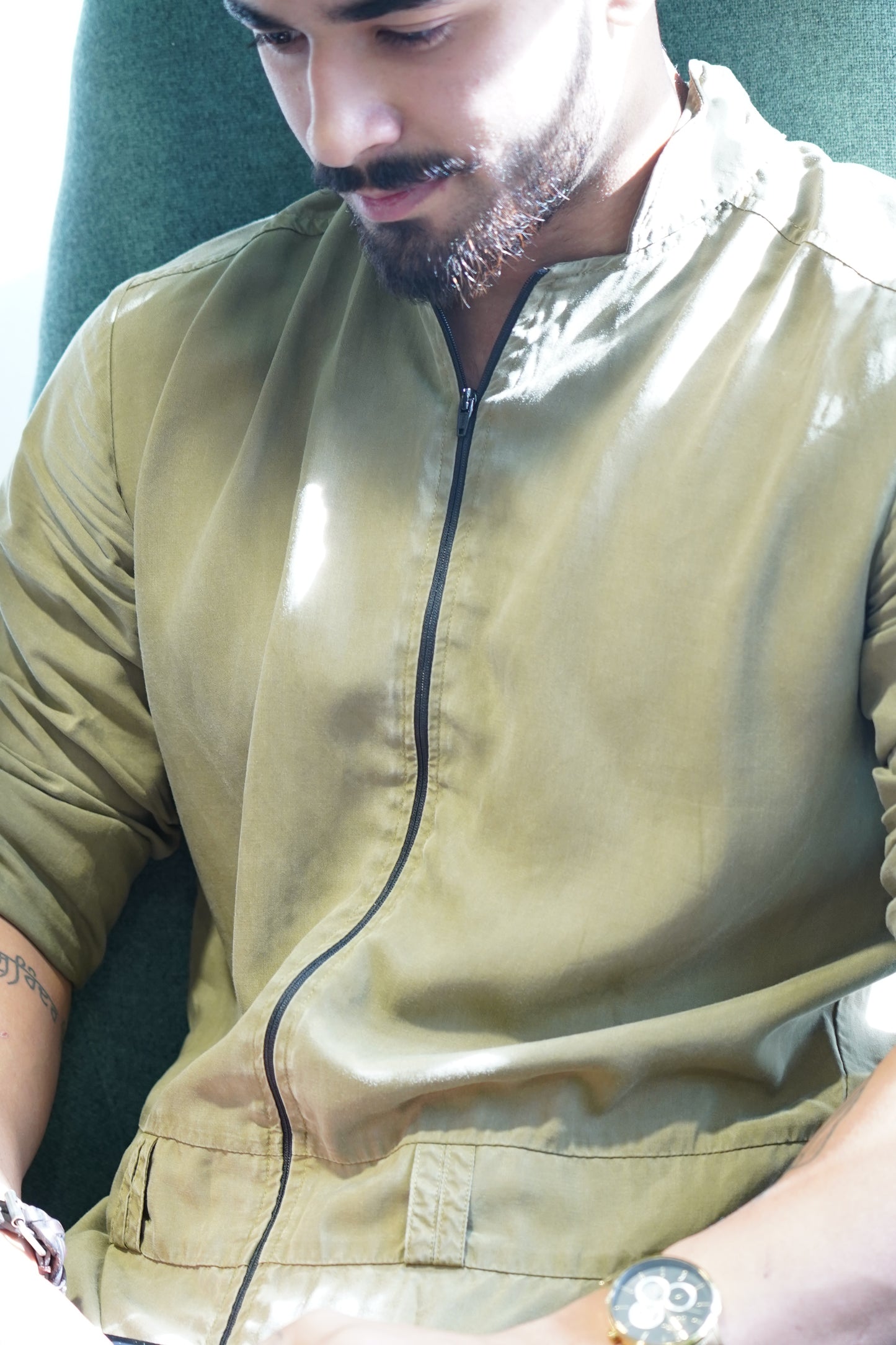 Unisex Jumpsuit Bundle - inc. hood, mask, travel bag