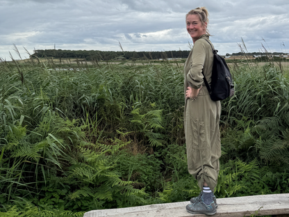 Unisex Jumpsuit Bundle - inc. hood, mask, travel bag - Khaki / Olive