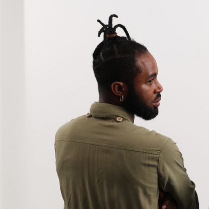 Unisex Jumpsuit Bundle - inc. hood, mask, travel bag - Khaki / Olive