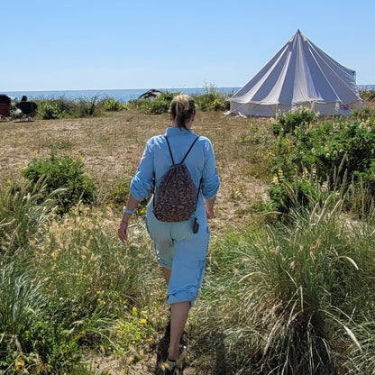 Unisex Jumpsuit Bundle - inc. hood, mask, travel bag